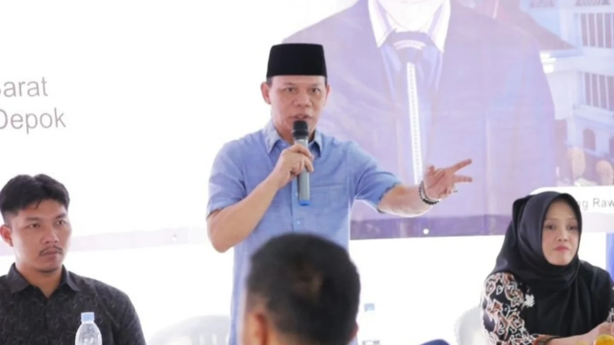 Kepala Bapiluda Demokrat Jabar, Andi Zabidi, angkat bicara soal peluang kader eksternal partai untuk maju di Pilkada Jabar.