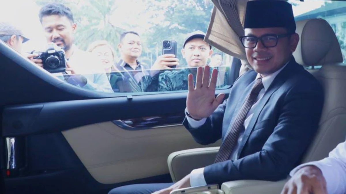 Wali Kota Bogor 2 periode (2014-2024), Bima Arya, akan menerima penghargaan Satyalancana Karya Bhakti Praja Nugraha dari Presiden Jokowi.