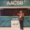 Hadiri Konferensi Internasional AACSB, SBM ITB Perkuat Dampak Global dengan Kolaborasi dan Inovasi