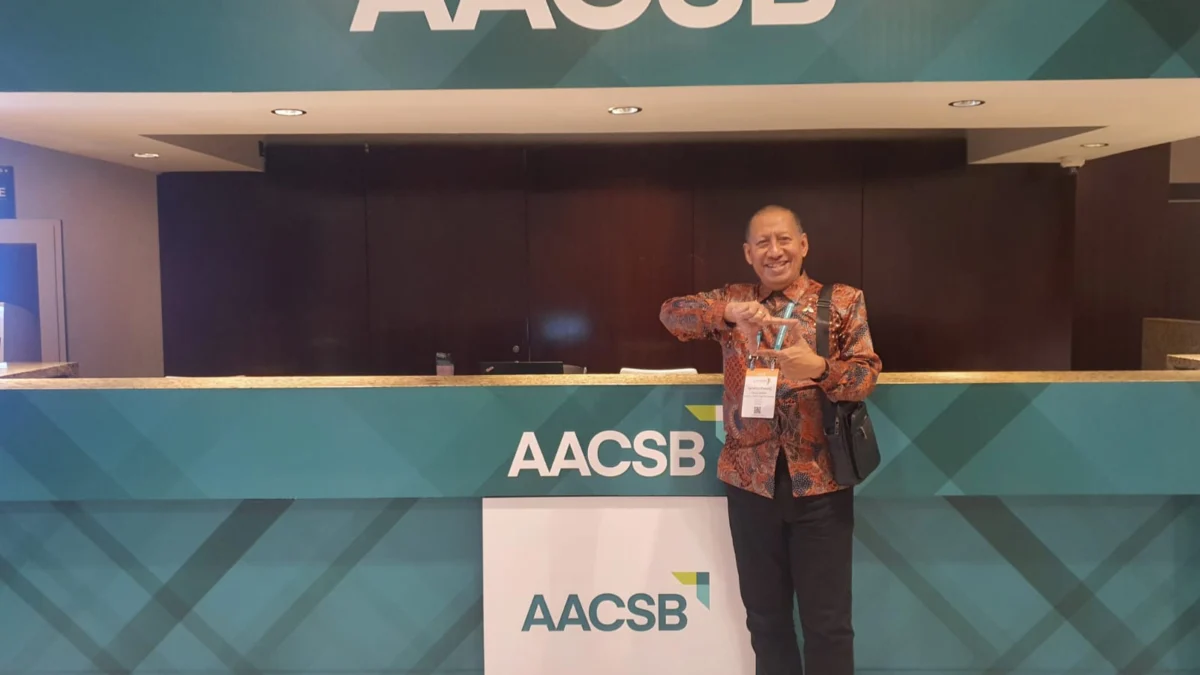 Hadiri Konferensi Internasional AACSB, SBM ITB Perkuat Dampak Global dengan Kolaborasi dan Inovasi