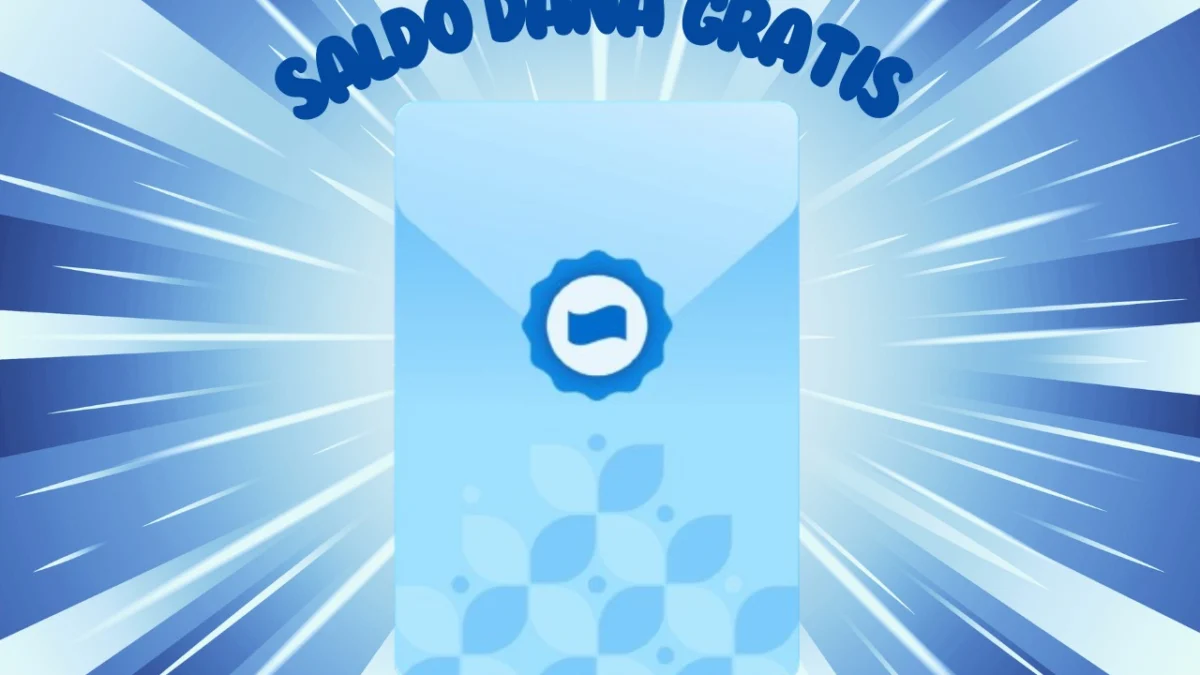 Klaim Saldo DANA Gratis Hingga Rp 200.000 Sekarang Juga di Link Kaget 25 April 2024!
