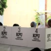 Masyarakat Kota Bandung mencoblos di Pemilu 2024 Februari lalu.