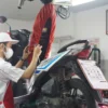 Perawatan Sepeda Motor Pasca Mudik Lebaran