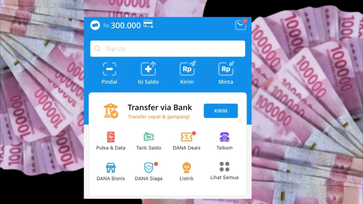 Saldo DANA Gratis Cair Hari Ini untuk Kamu yang Beruntung!