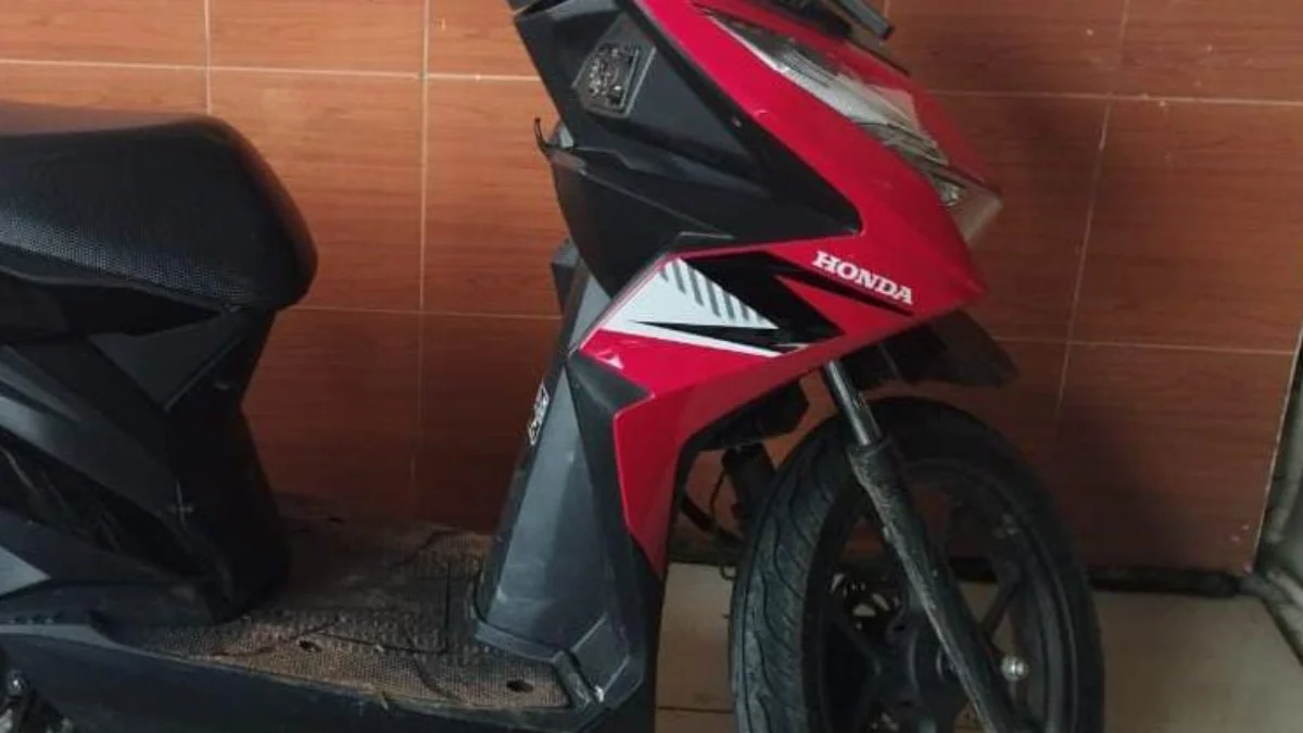Barang bukti yang diamankan Polsek Jasinga, Polres Bogor.
