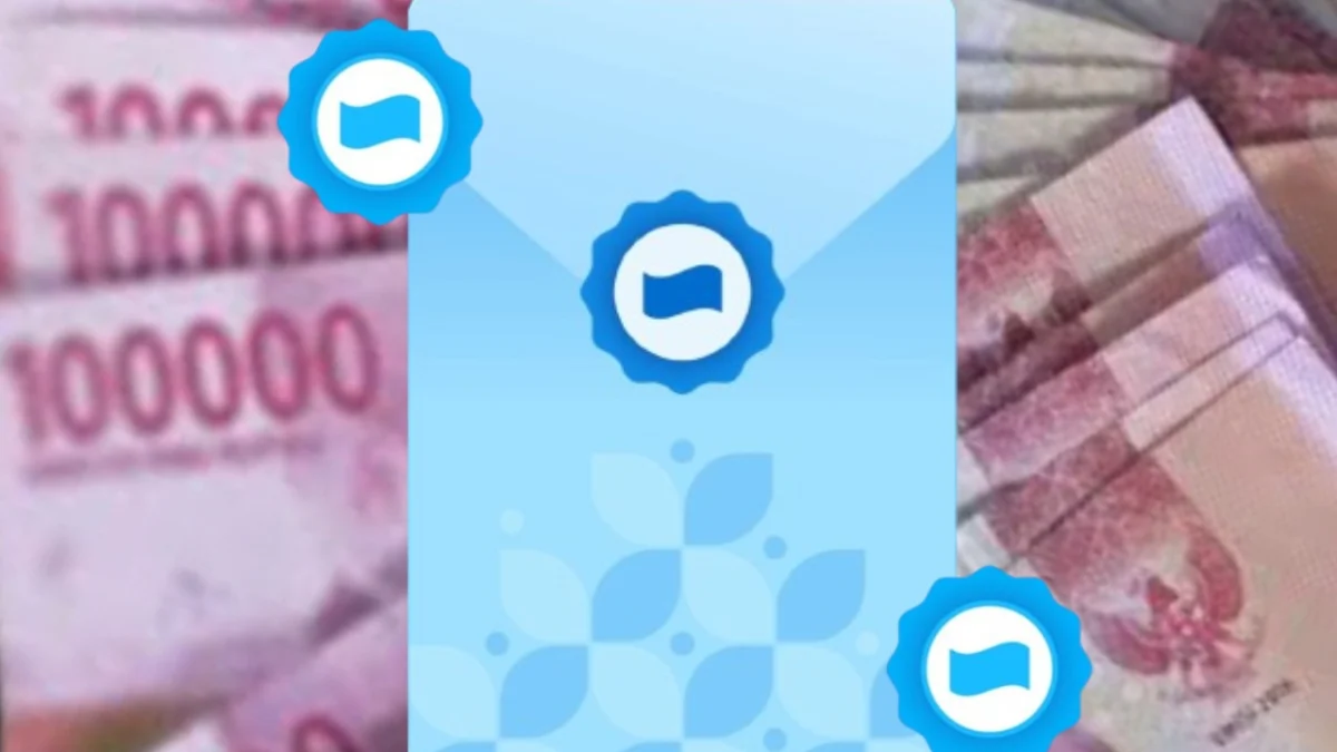 KLAIM! LINK DANA KAGET 5 Juni 2024, Pastikan Kamu Termasuk yang Beruntung
