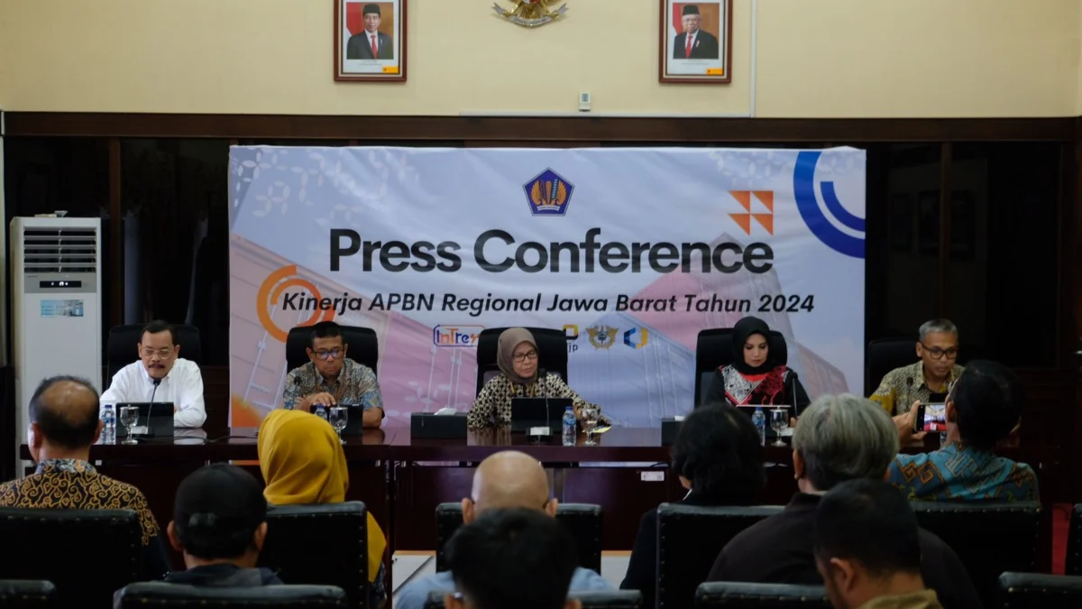 Kinerja APBN Jawa Barat Hingga Maret 2024 Meningkat, Tetap Solid Menjaga Optimisme di Tengah Dinamika Ekonomi Global