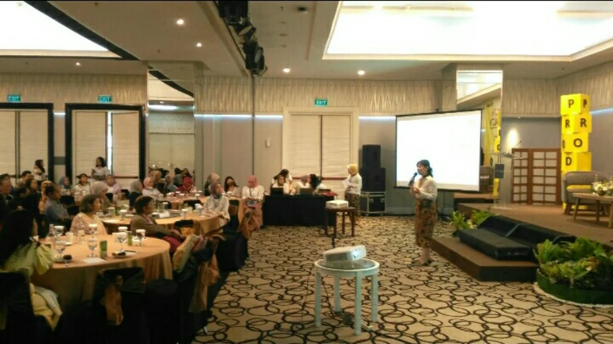 Seminar Nasional Prodia: Tak Hanya Psikis, Masalah Pencernaan dapat Berdampak bagi Kesehatan Mental Seminar Nasional Prodia: Tak Hanya Psikis, Masalah Pencernaan dapat Berdampak bagi Kesehatan Mental