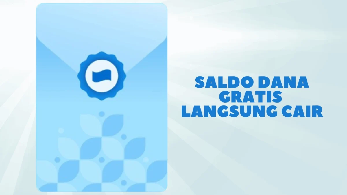 LINK DANA KAGET 30 April 2024, Klaim Sekarang Saldo DANA Gratisnya!