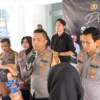 Kapolres Bogor, AKBP Rio Wahyu Anggoro.