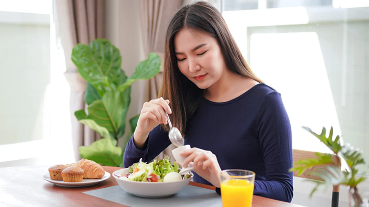 7 Tips Detoks dari Makanan Bersantan Setelah Lebaran