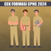 Begini Cara Cek Formasi CPNS 2024, Pendaftaran Rekrutmen Kapan Dibuka?