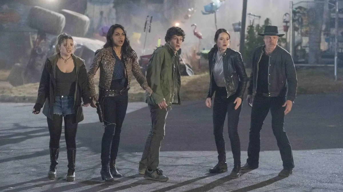 Sinopsis Film Zombieland: Double Tap, Kisah Bertahan Hidup dari Zombie Sinopsis Film Zombieland: Double Tap, Kisah Bertahan Hidup dari Zombie