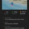 JABAR EKSPRES - Telah terjadi gempa bumi di Garut, Jawa Barat, Sabtu 27 April 2024. Gempa bumi berkekuatan 6,5 magnitudo ini mengguncang Garut pada pukul 23.29 WIB. “Info Gempa Mag:6.5, 27-Apr-24 23:29:47 WIB, Lok:8.42 LS,107.26 BT (151 km BaratDaya KAB-GARUT-JABAR), Kedlmn:10 Km ::BMKG, “ tulis BMKG dalam keterangan resminya. Guncangan gempa tersebut turut dirasakan disejumlah wilayah, Bandung misalnya. Warga yang merasakan guncangan di sekitaran tersebut berhamburan keluar rumah. Selain Bandung, gempa juga turut dirasakan di Cirebon, Kuningan, juga Kabupaten Indramayu. Stay safe ya!