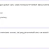 Link Ujian Kecanduan HP Google Form Gratis DISINI, Tes Seberapa Ketergantungan Kamu Pada HP