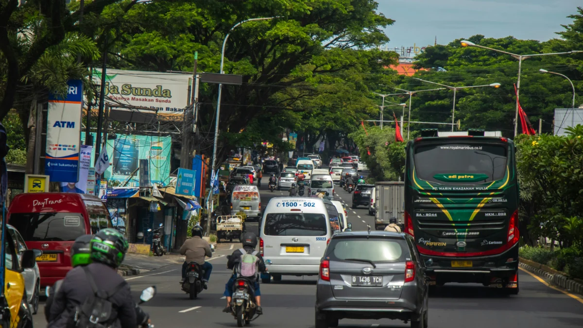 391.575 Wisatawan Berlibur di Jabar Selama Libur Lebaran, Sariater, Pantai Pangandaran, dan Taman Safari jadi destinasi favorit