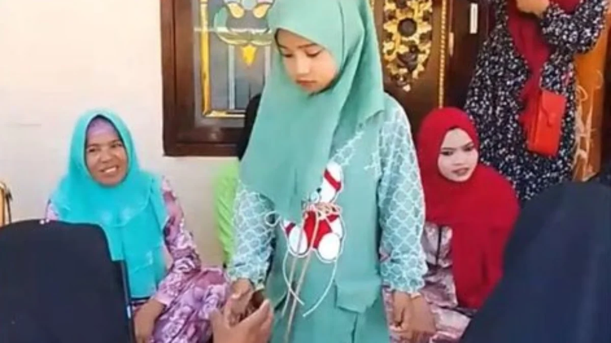 Fakta Bocah 4 Tahun yang Tunangan di Madura
