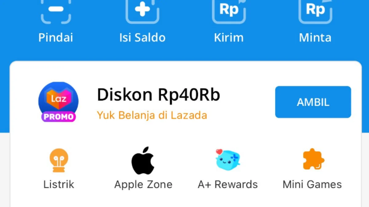 4 Cara Mendapatkan Saldo DANA Gratis Rp300 Ribu Hari ini 4 Cara Mendapatkan Saldo DANA Gratis Rp300 Ribu Hari ini