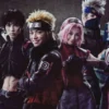 Daftar Kandidat yang Bakal Jadi Pemeran di Naruto Live Action