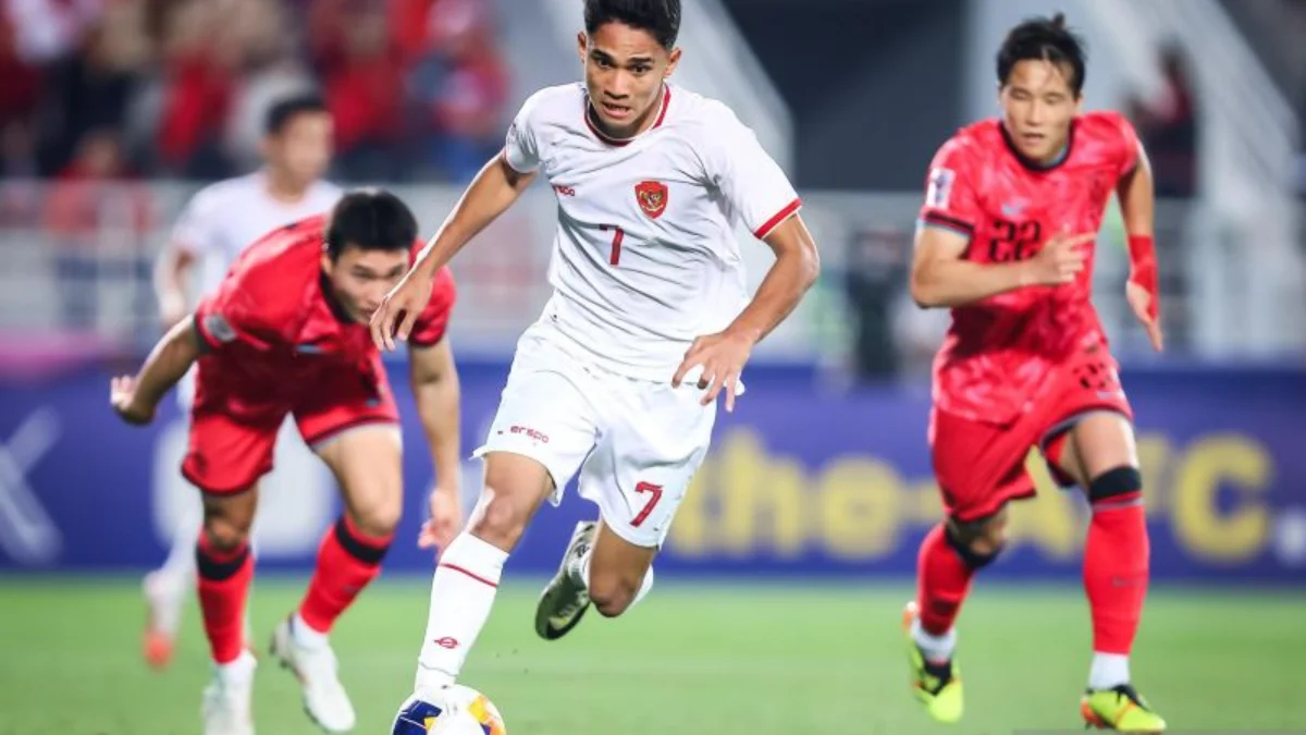 Rekam Jejak Perjalanan Timnas Indonesia Bisa Sampai ke Semifinal Piala Asia U-23 Rekam Jejak Perjalanan Timnas Indonesia Bisa Sampai ke Semifinal Piala Asia U-23
