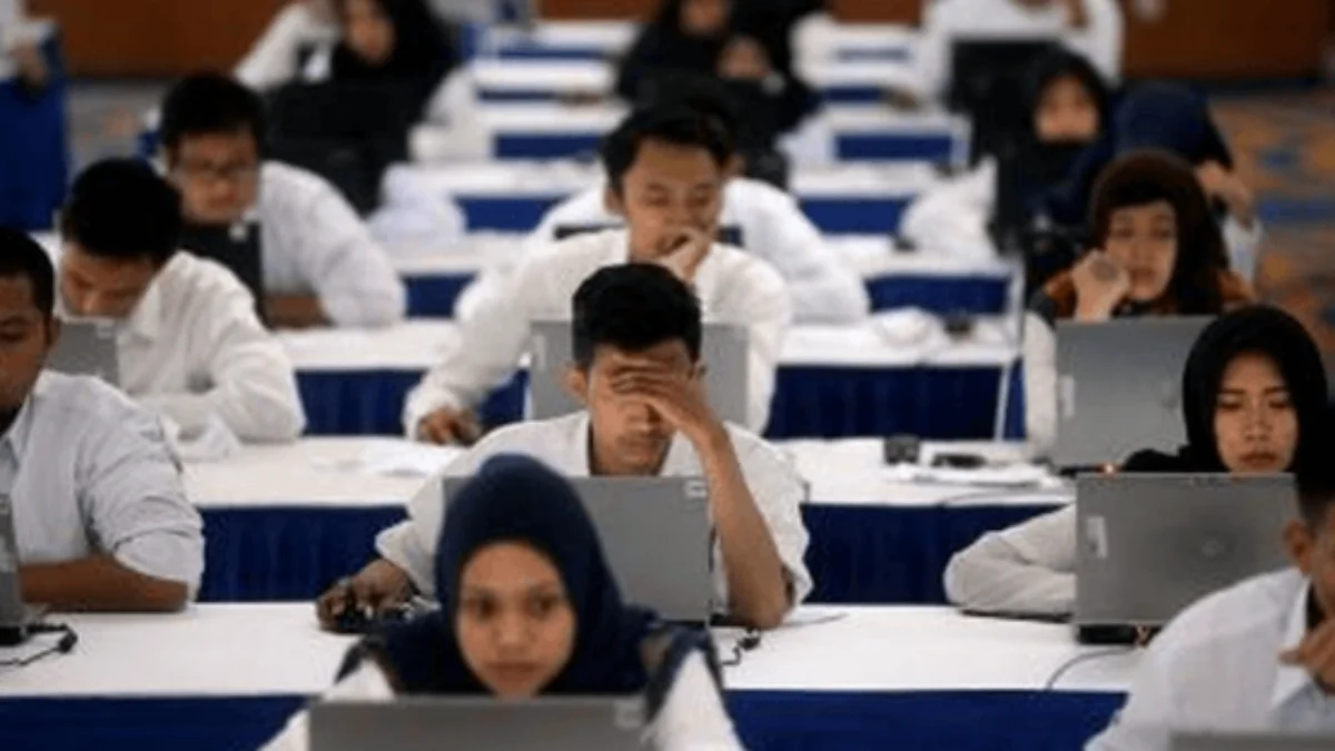 Persiapan Seleksi Kompetensi PPPK 2024, Barang Ini Jangan Sampai Lupa!