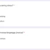 Link Tes Kesehatan Mental Google Form Gratis DISINI, Uji Seberapa Sehat Mentalmu Sekarang