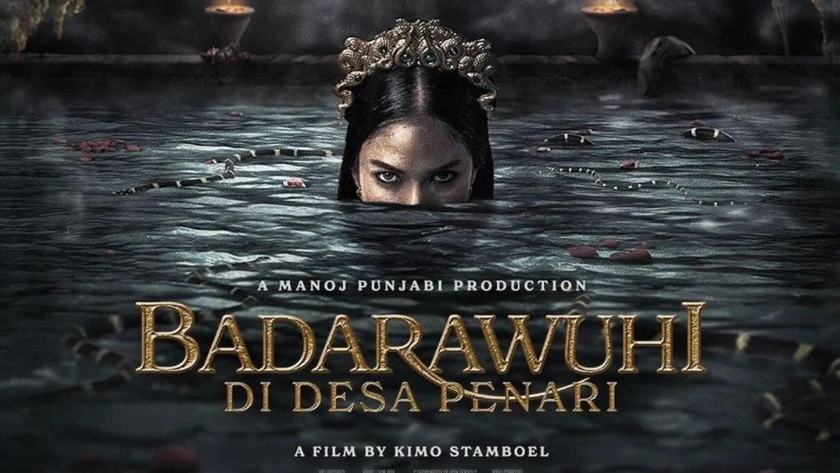 Baru Tayang 2 Hari di Bioskop, Film Badarawuhi di Desa Penari Raih 344 Ribu Lebih Penonton 