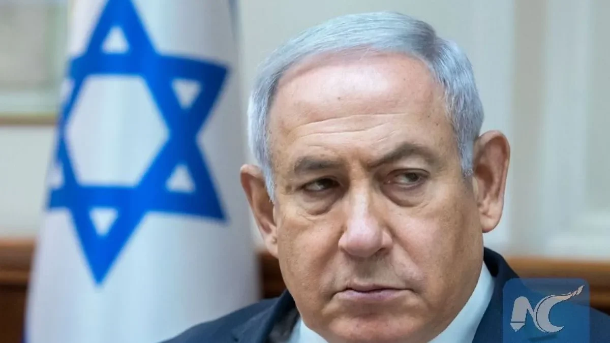 Perdana Menteri Israel Benjamin Netanyahu. (Antar/Xinhua)