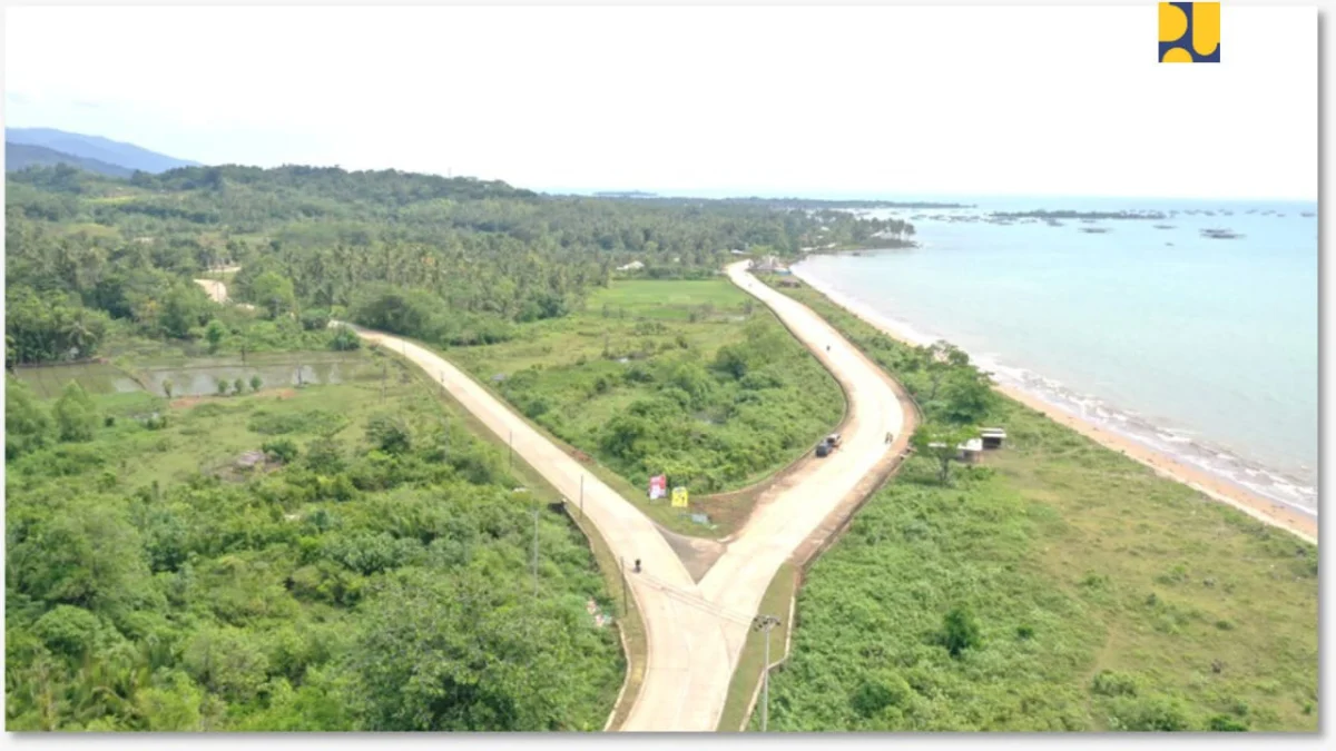 Keberadaan jalur Pansela yang mudahkan beban Tol Trans Jawa dan jalur Pantura.