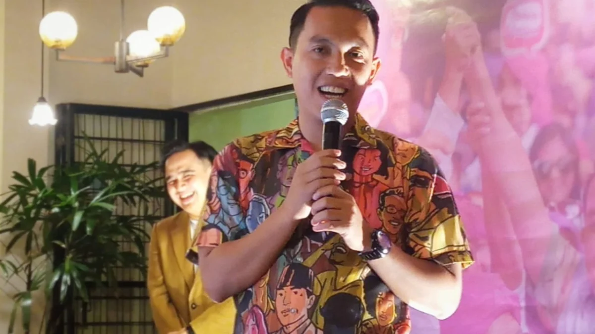 Janji Bikin Hepi, Sendi Fardiansyah Bakal Naikan Tunjangan Guru hingga Kepsek di Kota Bogor