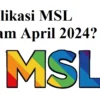 Waspada! Tanda-tanda Aplikasi MSL Diprediksi Akan Scam Bulan April 2024