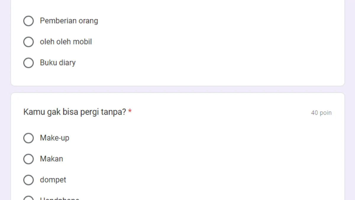 Link Tes Seberapa Feminim Kamu Sebagai Cewe Gratis Disini