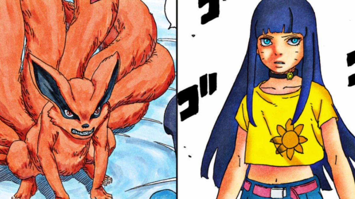 Boruto: Kembalinya Kurama Boruto: Kembalinya Kurama