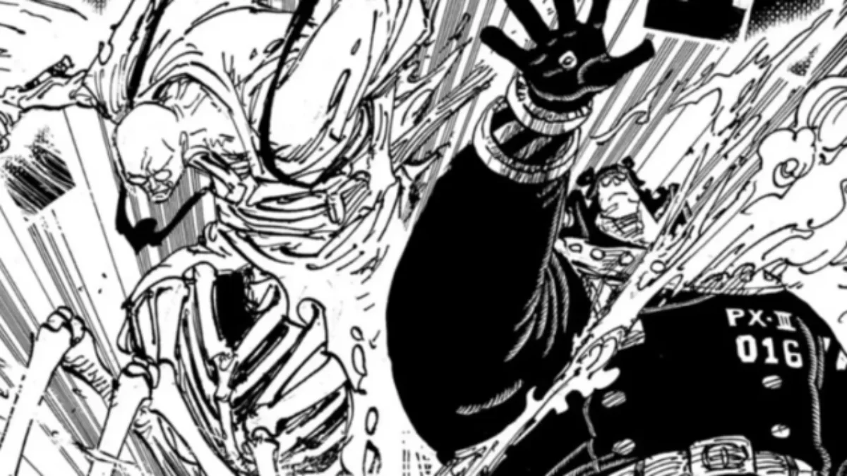 Spoiler One Piece Chapter 1112: Gorosei Nusjuro Kalahkan Semua Pacifista Spoiler One Piece Chapter 1112: Gorosei Nusjuro Kalahkan Semua Pacifista