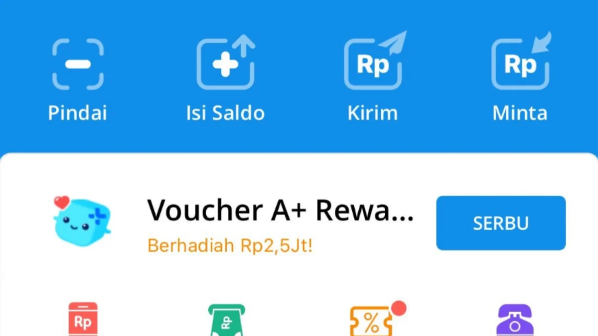 Cara Jitu Mendapatkan Saldo DANA Gratis Rp200 Ribu Langsung Cair Klaim Saldo DANA Gratis Rp50.000 27 Mei 2024, Ambil Sebelum Kehabisan!