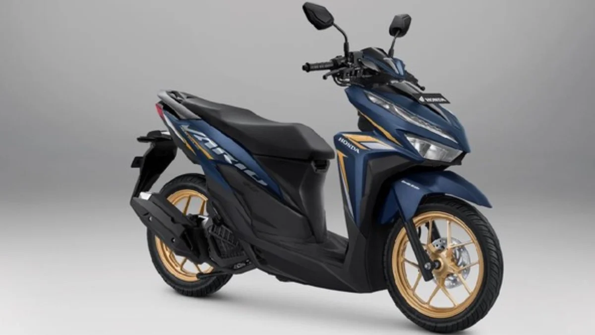 Honda Vario 125 2024 Dapat Warna Baru Bikin Tampilan Lebih Segar Honda Vario 125 2024 Dapat Warna Baru Bikin Tampilan Lebih Segar