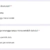 Uji Tingkat Kenakalanmu dengan Link Tes Nakal Google Form Gratis DISINI