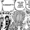 Spoiler One Piece 1112: Ancaman Besar Luffy dan Kru Topi Jerami di Pulau Elbaf