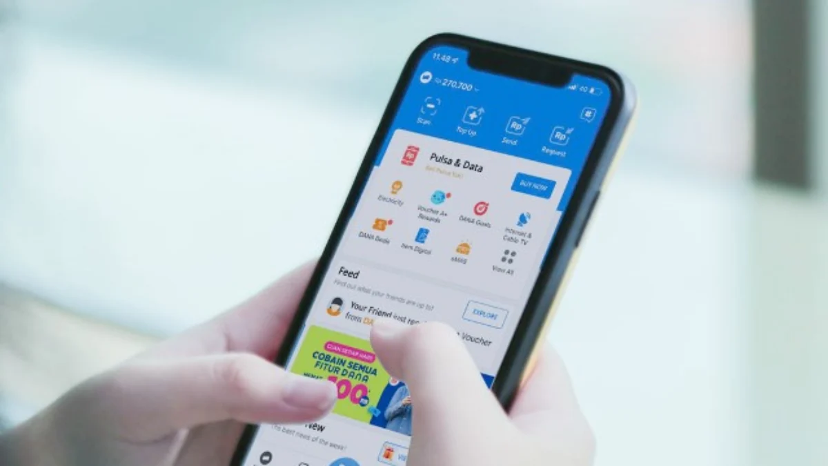 Rahasia Meraih Saldo DANA Gratis Langsung Cair Rp1 Juta dalam 30 Menit!