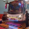 Doc. Ramp Check pada Armada Bus yang Akan Digunakan untuk Mudik Gratis (Istimewa)
