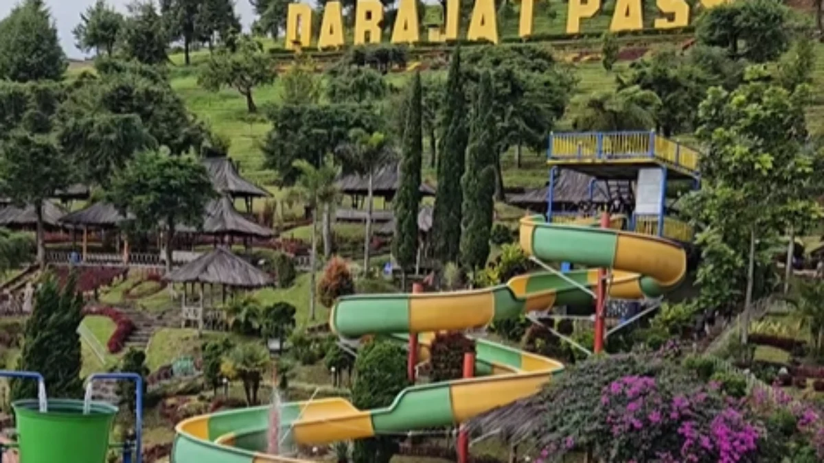 Harga tiket masuk Darajat Pass Garut 2024 cocok dikunjungi saat libur lebaran/ Instagram @darajatpass.garut