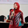 Wakil Ketua DPRD Jawa Barat Ineu Purwadewi Sundari meminta sarana prasarana (Sarpras) arus mudik tahun 2024 diperhatikan.