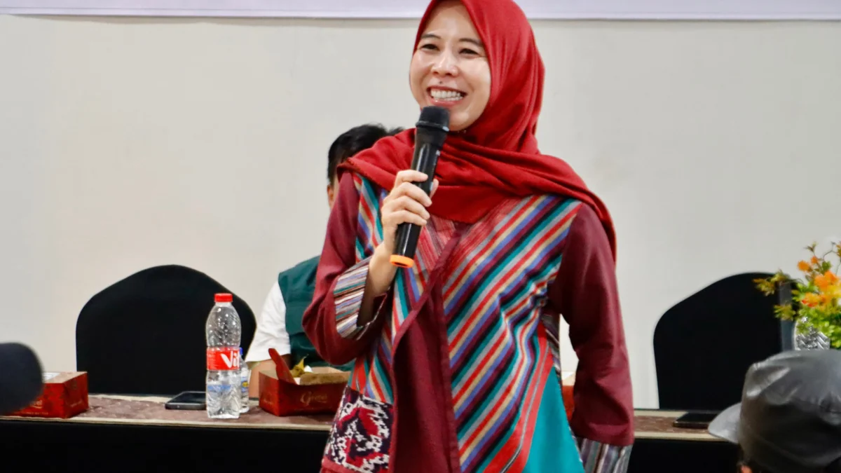 DPRD Jabar Soroti Sarpras Arus Mudik 2024 Wakil Ketua DPRD Jawa Barat Ineu Purwadewi Sundari meminta sarana prasarana (Sarpras) arus mudik tahun 2024 diperhatikan.