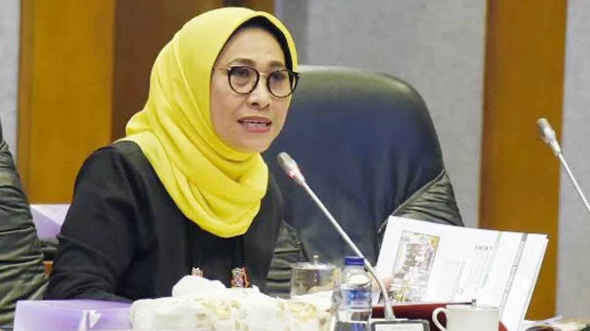 Timnas U-23 Indonesia Berhasil Menaklukkan Korea Selatan, Hetifah: Ini Momentum dan Sejarah Kita Bisa Membobol Gawang Tim Ginseng Wakil Ketua Komisi X DPR RI, Hetifah Sjaifudian menyampaikan apresiasi dan dukungan penuh terhadap prestasi yang ditorehkan oleh skuad Tim Nasional U-23 Indonesia.