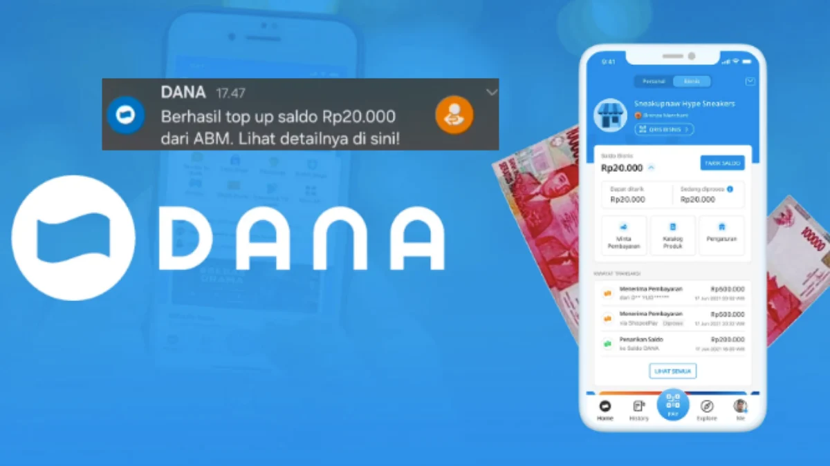 Cara Mendapatkan Saldo Dana Gratis Resmi OJK Lewat Julo