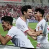 Timnas Lolos ke Semifinal AFC U-23, Jokowi Ungkap Ini Kompetisi Sangat Bersejarah! Timnas Lolos ke Semifinal FC U-23, Jokowi Ungkap Ini Kompetisi Sangat Bersejarah!