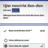 Link Ujian Mencintai Diam Diam, Seberapa Jauh Kamu Suka Doi? Temukan Jawabannya di Sini