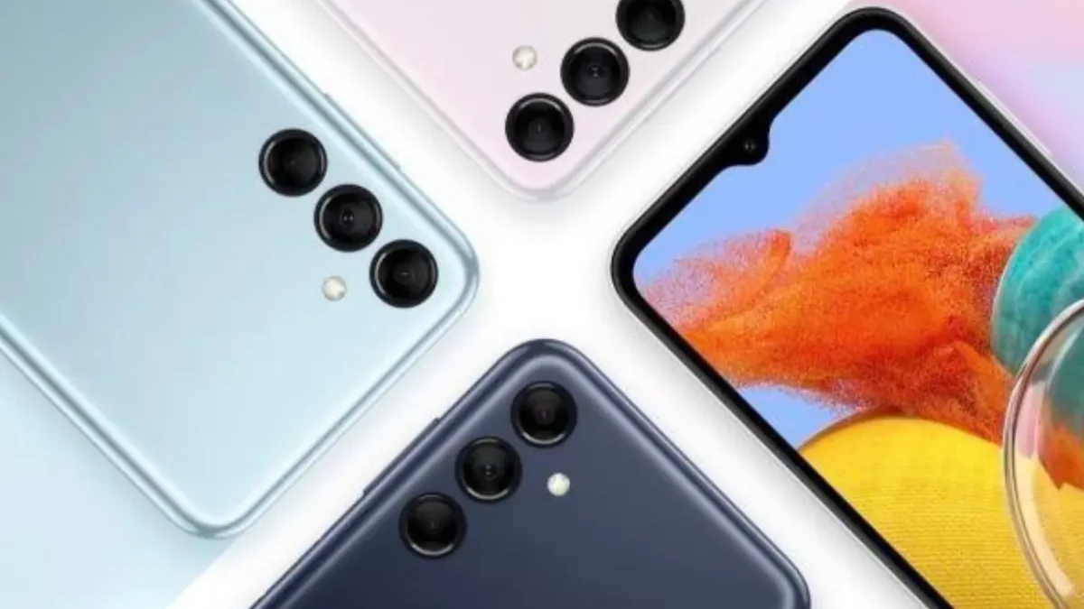 7 HP Samsung Terbaik Harga Rp1 Jutaan Edisi Lebaran 2024 7 HP Samsung Terbaik Harga Rp1 Jutaan Edisi Lebaran 2024