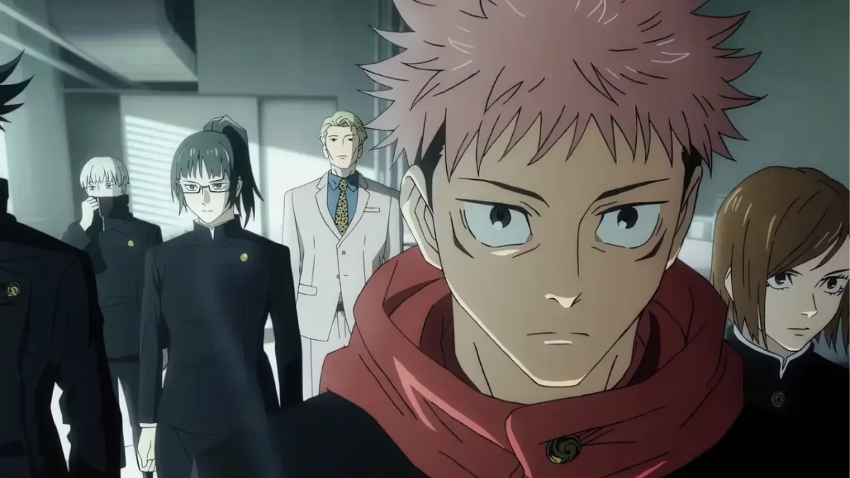 10 Karakter Terkuat dalam Jujutsu Kaisen, Salah Satunya Akan Melampaui Gojo dan Sukuna!