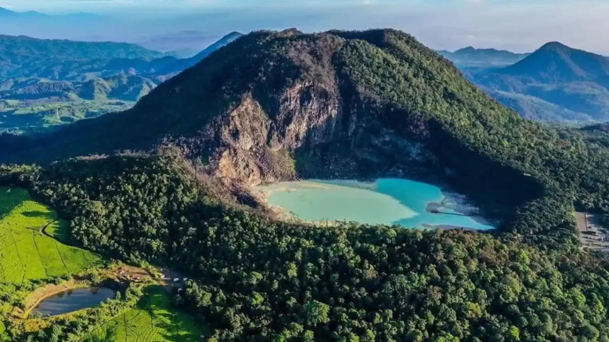7 Rekomendasi Tempat Wisata Bandung yang Cocok untuk Libur Lebaran 2024, Destinasi Cozy dan Edgy
